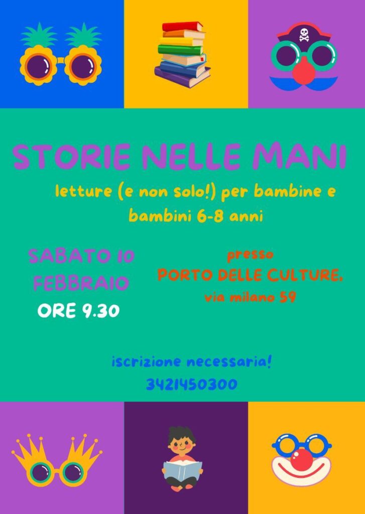 Storie nelle mani